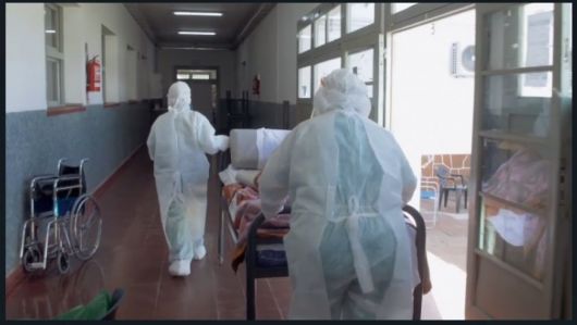 Coronavirus: tres muertes y 2.553 nuevos casos en Corrientes
