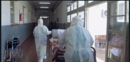 <p>Coronavirus: tres muertes y 2.553 nuevos casos en Corrientes</p>
