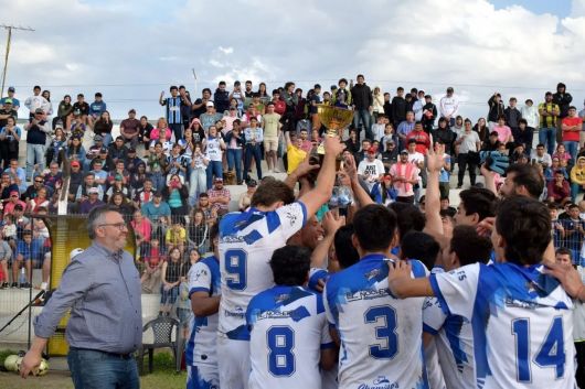 Finalizó el torneo de fútbol “40 años de Malvinas Copa Monte Caseros”
