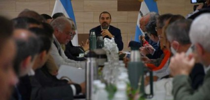 <p>Jefes comunales mantendrán una reunión con el Gobernador de Corrientes</p>
