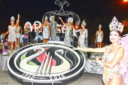 El intendente Alvarez lanzó el Carnaval Artesanal del País 2023
