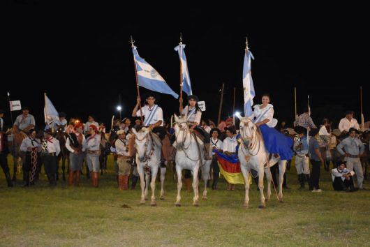 Nueva edición del Festival Provincial de Doma y Folklore en Monte Caseros
