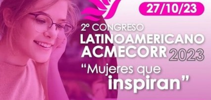 <p>Mujeres que Inspiran lanza su segundo Congreso Latinoamericano la Primera Ronda de Negocios Acmecorr-MECAME </p>
