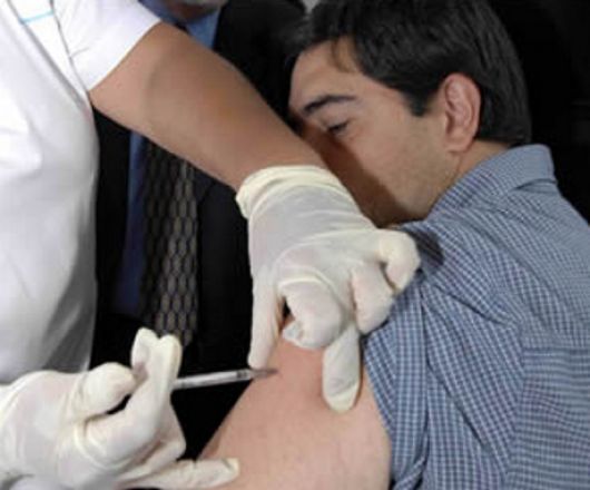 Gripe A: Se inicia la campaña de vacunación
