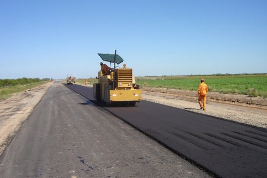 Obras en toda la provincia a través del Programa de Infraestructura Vial