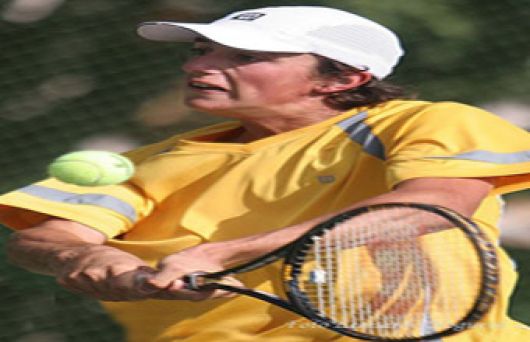 Agustín Velotti, finalista en singles y dobles en el Junior de Roland Garros