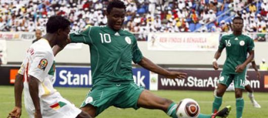 ¿Mundial "maldito"?: Nigeria también se queda sin su gran figura John Obi Mikel
