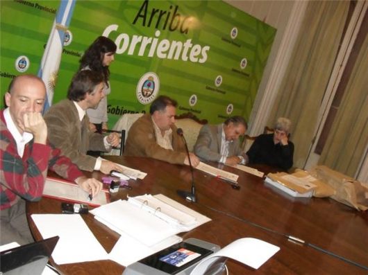Cuatro oferentes para construir las lagunas de regulación pluvial en La Olla