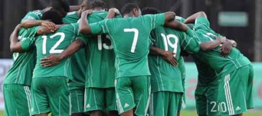 Nigeria apelará a "Shango" para frenar a Messi