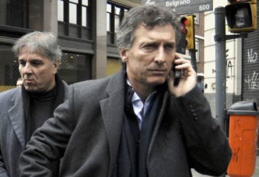 Revés para Macri en la causa por las escuchas: confirman a Oyarbide