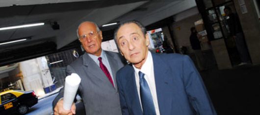 Papel Prensa + Ley de Medios + Sadous: Kirchner va por Clarín