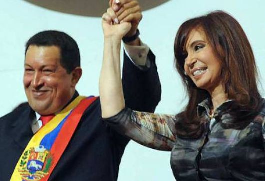 Cristina se hartó de la "telenovela" de corrupción en Venezuela