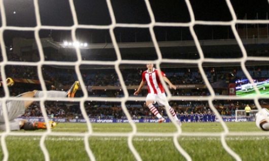 Paraguay entró en la historia: ganó en los penales y esta en cuartos