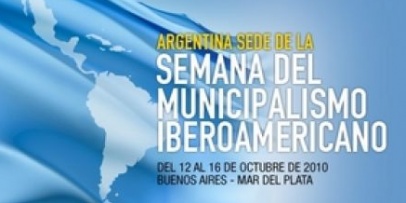 Argentina sede del municipalismo Iberoamericano