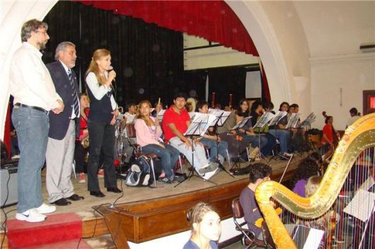 Educación busca conformar la Orquesta y Coro Juvenil de Corrientes