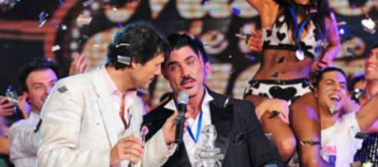 Salen Messi y Maradona regresan "Ricky" Fort y Jacobo Winograd