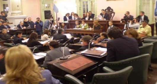 Comienza el debate en Diputados por el Presupuesto 2010