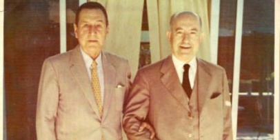 Julio Romero, el consejero de Juan Domingo Perón