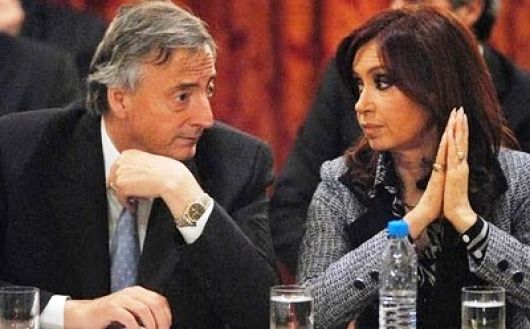 El ex vicegobernador de Santa Cruz dijo que "Kirchner va a mirar los barrotes del otro lado"