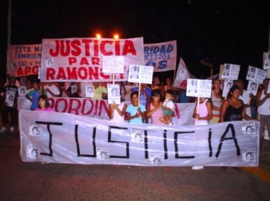 Ramoncito: abogado querellante no coincide con el fiscal Chaín