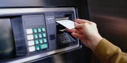 Sistema de seguro de robo en cajeros automáticos