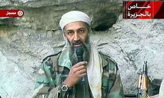 Osama Bin Laden amenaza a Holanda