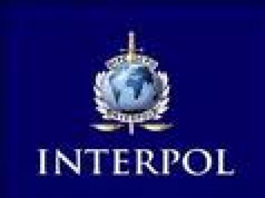 El brasileño en la lista de Interpol