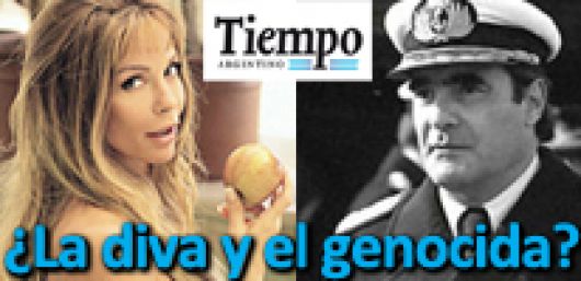 La historia que nunca se contó de la diva Graciela Alfano y el militar genocida