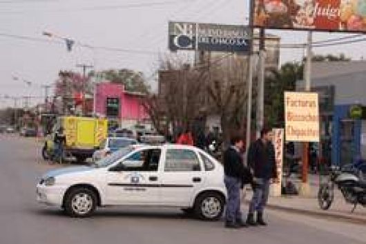 Correntino, bajo sospecha por asalto Banco del Chaco