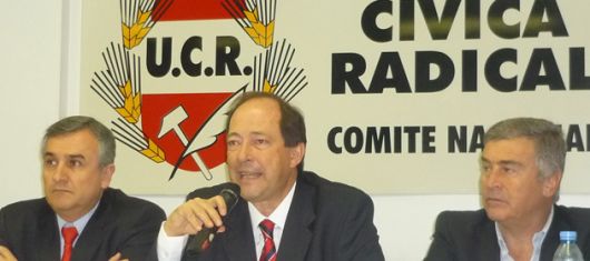 La UCR sigue como eje del Acuerdo Cívico y Social aunque Carrió se vaya