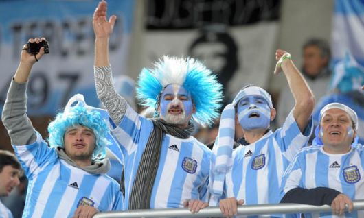 Hay entradas de hasta $450 para el amistoso Argentina-España