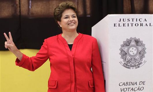 Brasil: Dilma Rousseff mantiene ventaja sobre José Serra