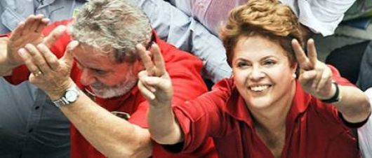 Ganó Dilma Rousseff en Brasil