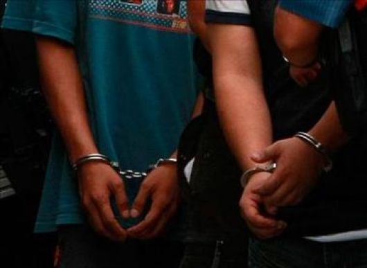Más jóvenes detenidos por narcotrafico