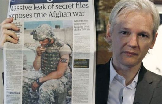 Ataque masivo del Pentágono contra Wikileaks y Assange dará entrevista
