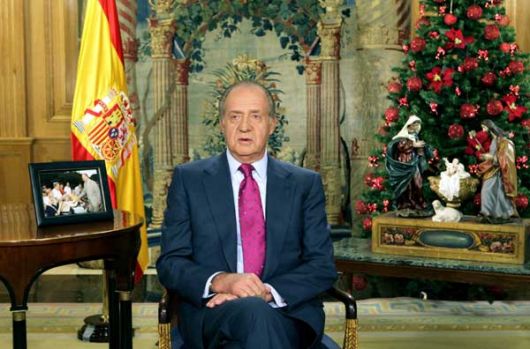 Broma al rey de España sale como tiro por la culata