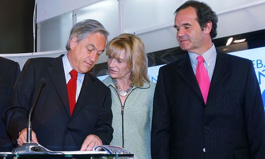 Piñera cambió tecnócratas por políticos críticos