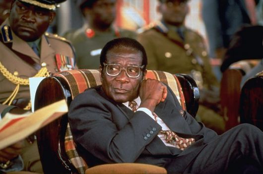 Mugabe envió soldados y mercenarios de Zimbabue