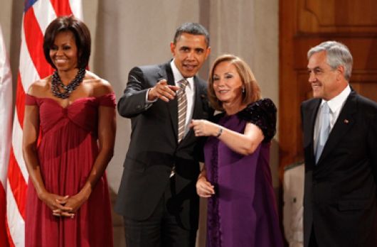Obama quiere "asociación de igualdad" con Latinoamérica