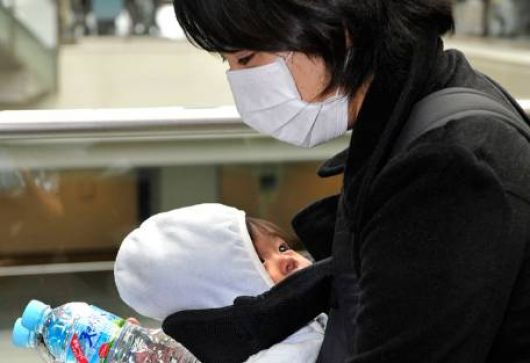 La radiación de Fukushima recorrerá el mundo en dos semanas