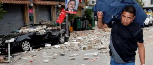 Son 10 los muertos en los terremotos de España