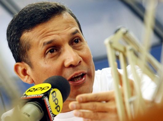 O Humala designa ya un ministro de Economía confiable o se hunde antes de empezar