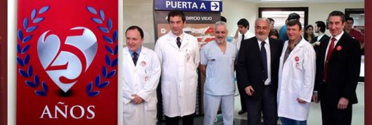 Confirman obras de ampliación para el Cardiológico y nuevos centros de salud