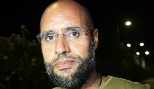 Capturan a Saif al-Islam, el hijo más influyente de Gadafi