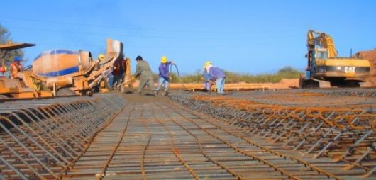Construirán ruta provincial para mejorar condiciones productivas