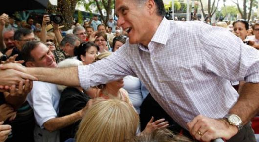 Fácil triunfo de Romney en Florida