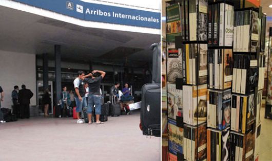 Moreno libera el ingreso vía courier de libros importados