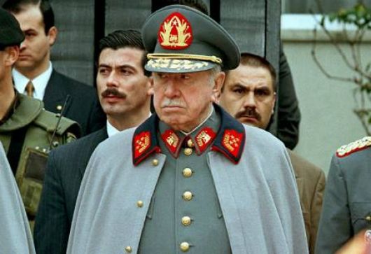 Sigue el misterio con el testamento de Pinochet