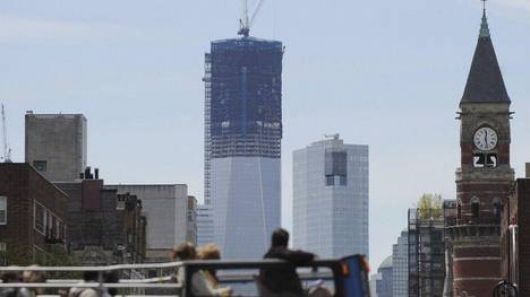 Nueva York le da la bienvenida a su nuevo edificio más alto