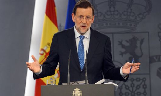 Rajoy propone brutal ajuste en España